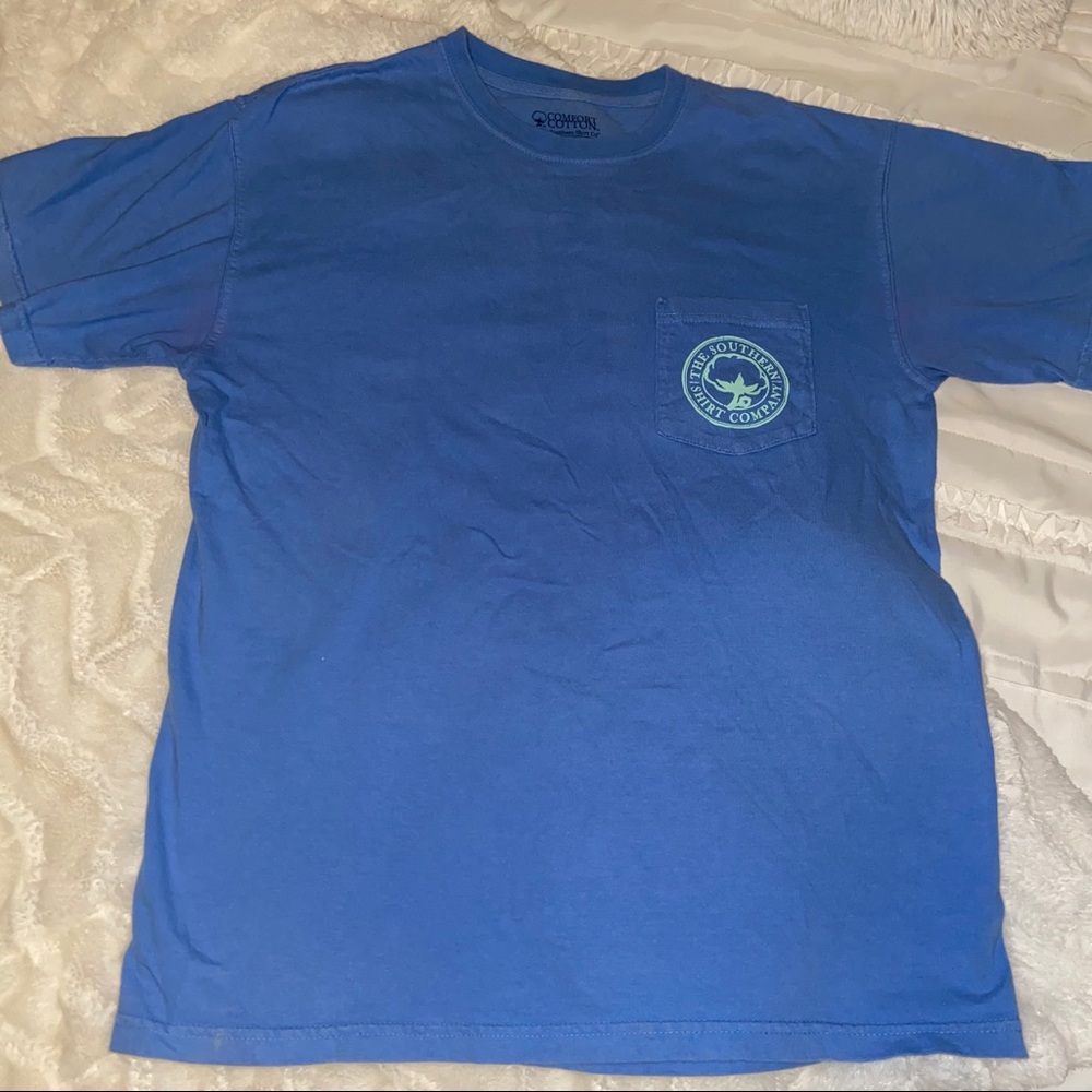 Front Pocket Tshirt